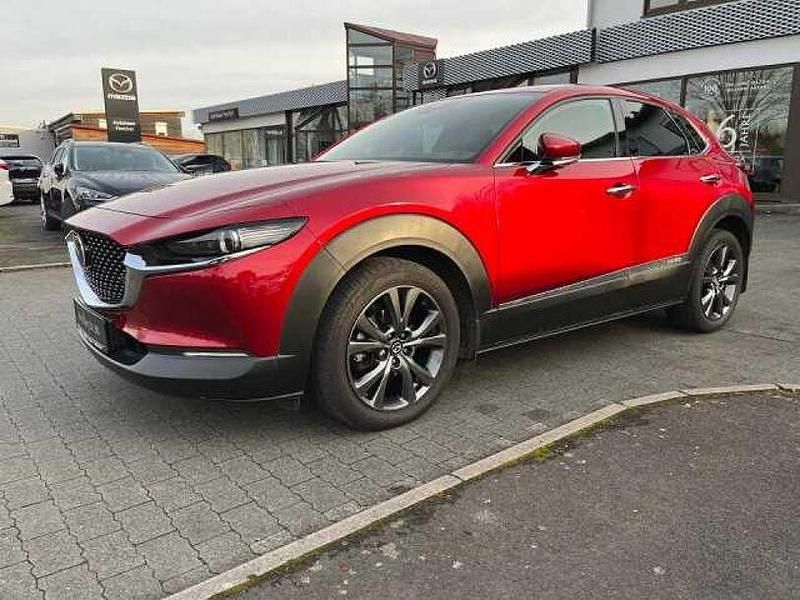 Gebraucht Mazda CX-30 2020 Rot SUV