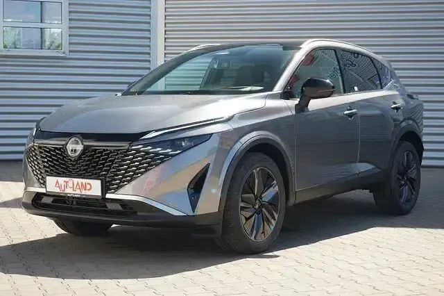 Neu Nissan Qashqai Tekna 158 PS (116 kW) 2026 Darkgreymet. SUV