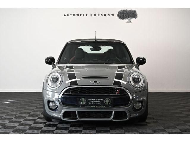 Gebraucht Mini John Cooper Works Cabriolet 192 PS (141 kW) 2016 Grau Cabrio