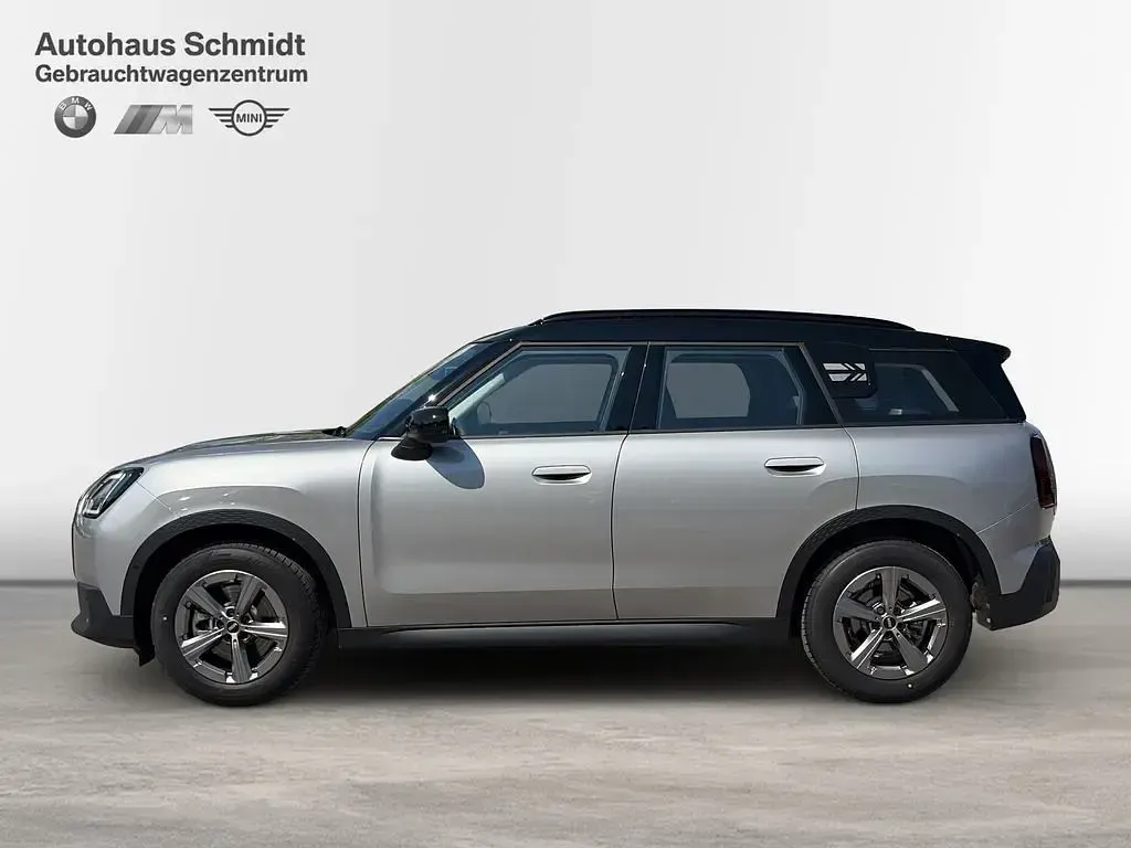 Gebraucht Mini Countryman 156 PS (114 kW) 2024 Grau SUV