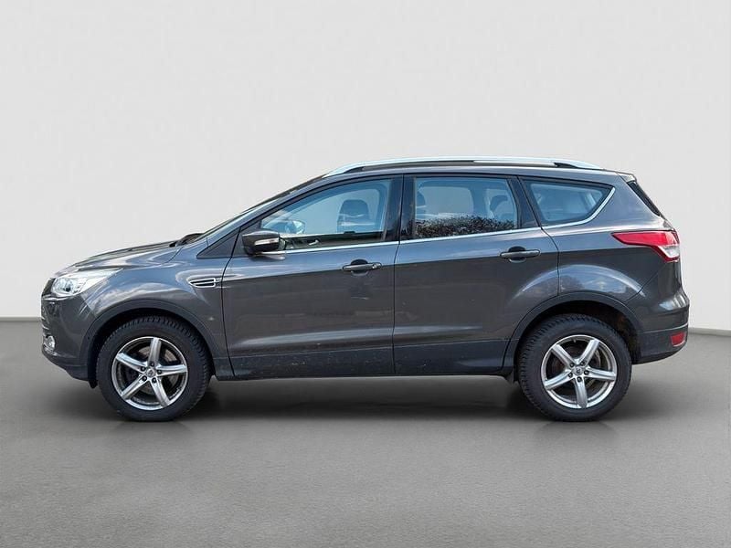Gebraucht Ford Kuga SYNC Edition 182 PS (133 kW) 2016 Grau SUV
