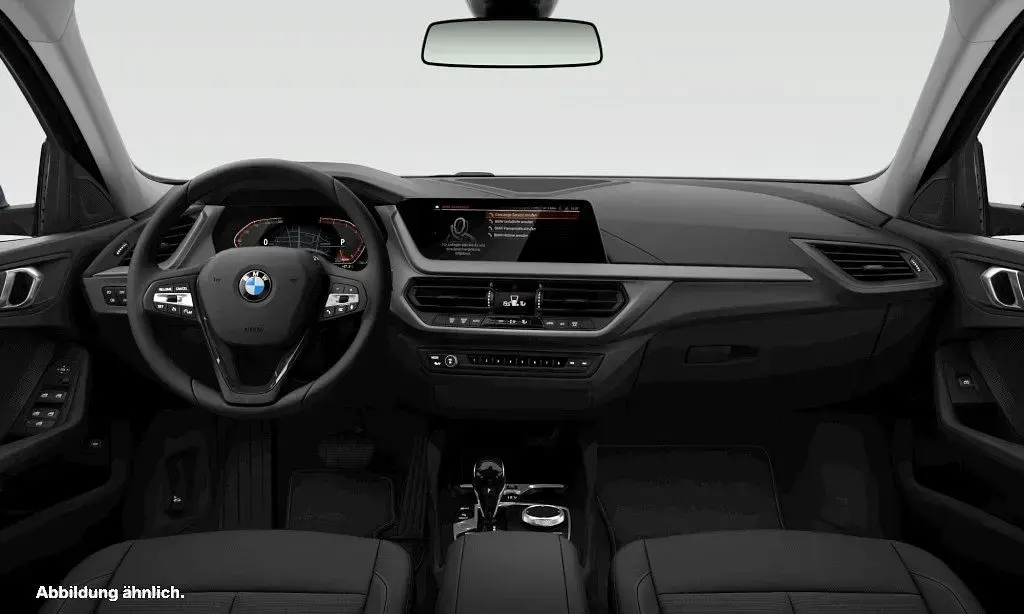 Gebraucht BMW 116 Advantage 109 PS (80 kW) 2022 Snapper rocks blue Kleinwagen