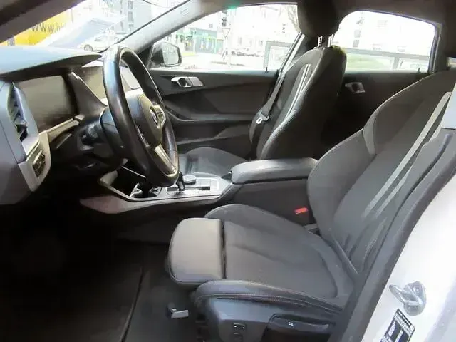 Gebraucht BMW 216 Advantage 116 PS (85 kW) 2023 Weiß Coupé