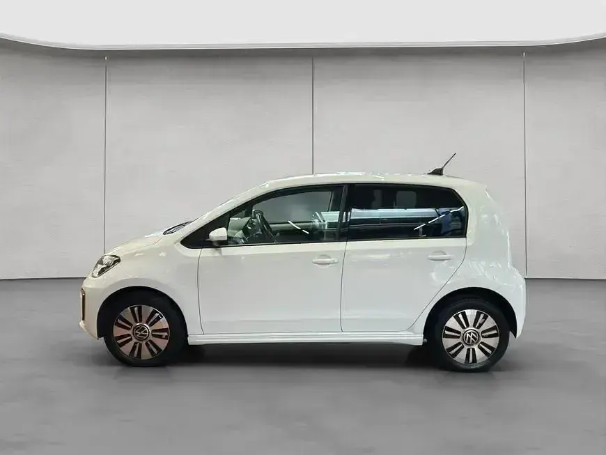 Gebraucht VW e-up! Style 61 kW (83 PS) 2022 Weiß Kleinwagen