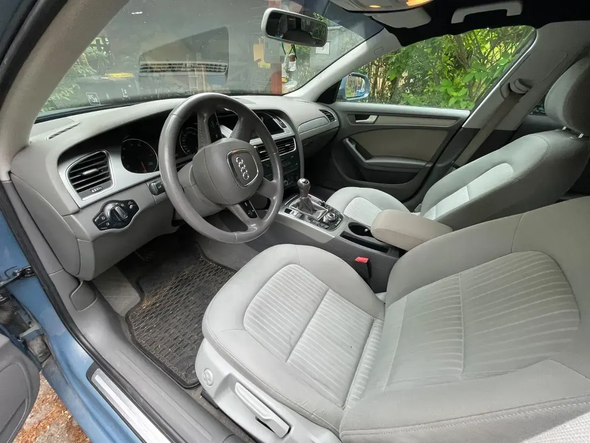 Gebraucht Audi A4 Ambiente 160 PS (117 kW) 2009 Kombi