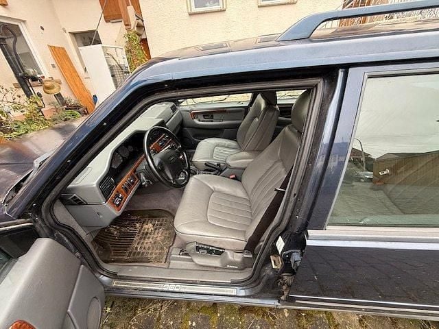 Gebraucht Volvo 960 207 PS (152 kW) 1996 Blau Kombi