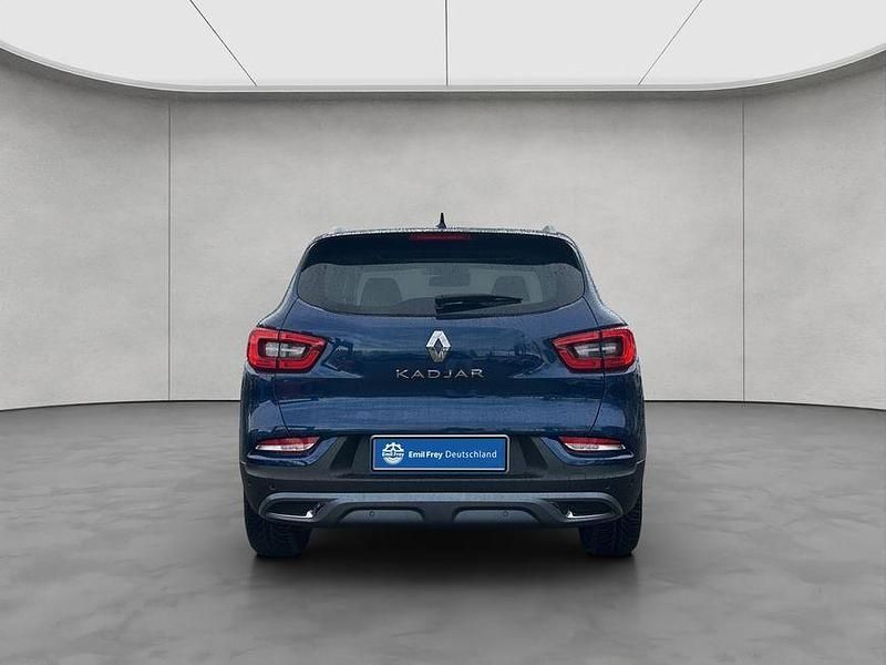 Gebraucht Renault Kadjar Intens 140 PS (102 kW) 2020 Grau SUV