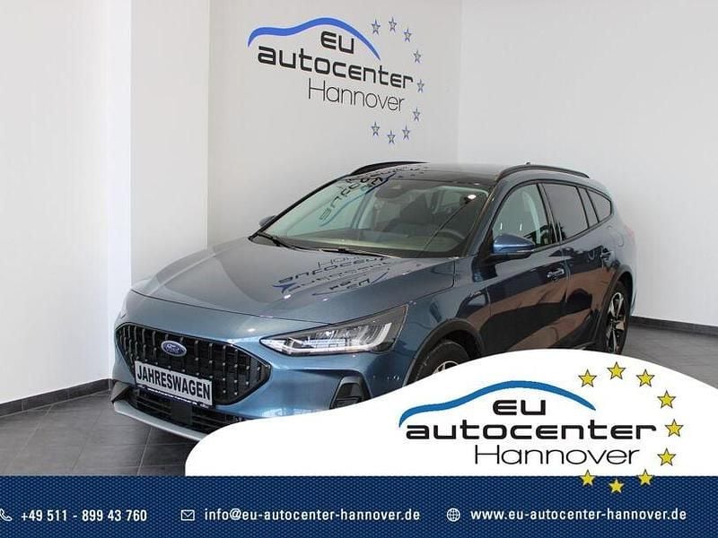 Second-hand Ford Focus Active 155 CP (114 kW) 2024 Albastru Break