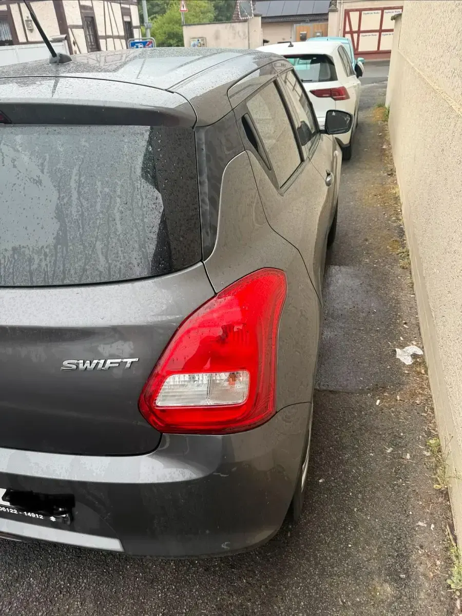 Gebraucht Suzuki Swift Comfort 92 PS (67 kW) 2019 Grau Kleinwagen