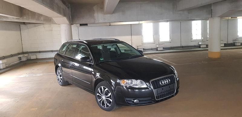 Gebraucht Audi A4 140 PS (102 kW) 2005 Schwarz Kombi