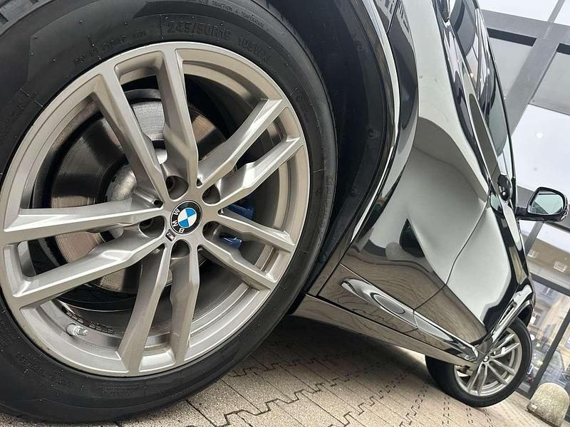 Gebraucht BMW X4 M M Sport 360 PS (264 kW) 2021 Saphirschwarz SUV