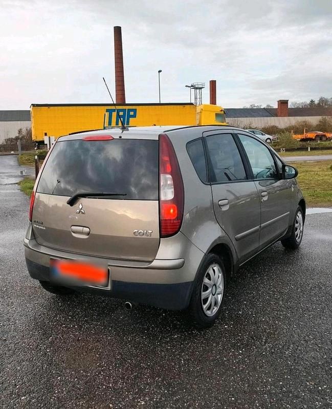 Gebraucht Mitsubishi Colt 75 PS (55 kW) 2024 Grau Kleinwagen