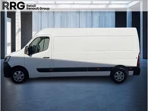 Gebraucht Renault Master Komfort 150 PS (110 kW) 2024 Weiß (mineralweiß (weiß)) Van / Kleinbus
