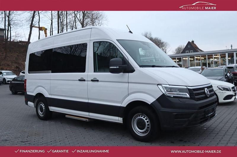 Gebraucht VW Crafter 140 PS (102 kW) 2022 Weiß Van