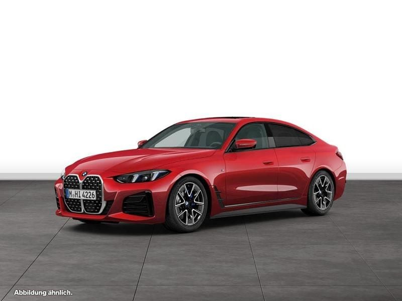 Rot Gebraucht 2025 BMW 430 Gran Coupé Coupé | 66.013 € (Guter Preis) - Bild 1/4