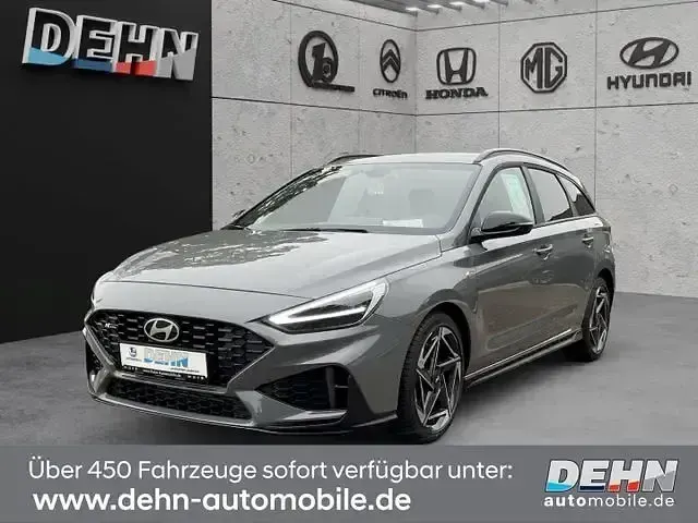 Gebraucht Hyundai i30 N Line 141 PS (103 kW) 2026 Grau Limousine