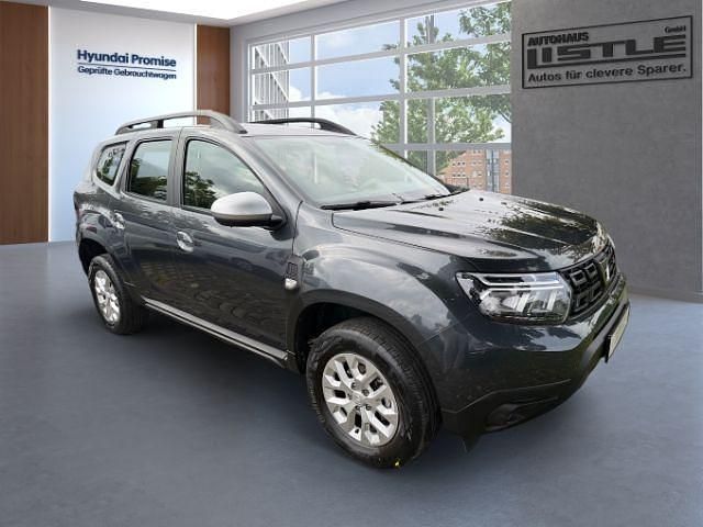 Gebraucht Dacia Duster Comfort 131 PS (96 kW) 2023 Grau SUV