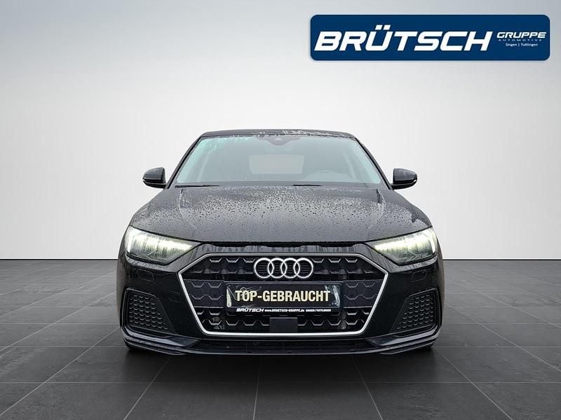 Gebraucht Audi A1 Sportback Advanced 150 PS (110 kW) 2023 Mythosschwarz metallic Kleinwagen