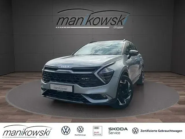 Gebraucht Kia Sportage GT-Line 136 PS (100 kW) 2024 SUV