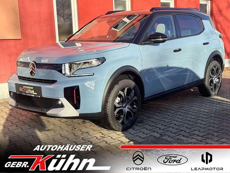 Blau Neu 2025 Citroën C3 Aircross SUV | 22.150 € (Fairer Preis) - Bild 1/3