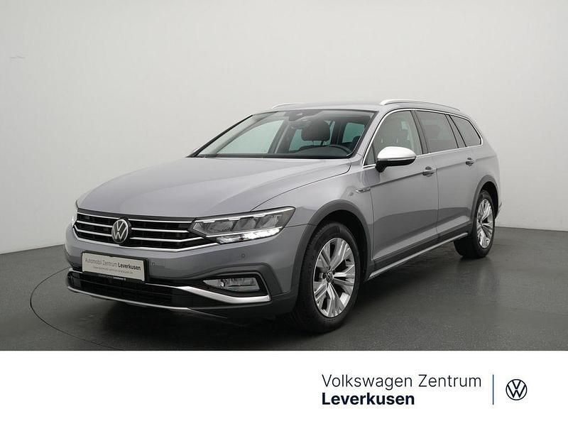 Gebraucht VW Passat Alltrack 200 PS (147 kW) 2023 Grau Kombi