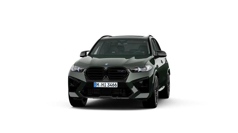 Neu 2024 BMW X5 M Competition Edition SUV | 159.195 € - Bild 1/4