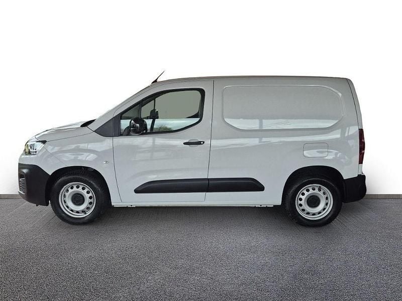 Gebraucht Citroën e-Berlingo 100 kW (136 PS) 2023 Weiß Van / Kleinbus
