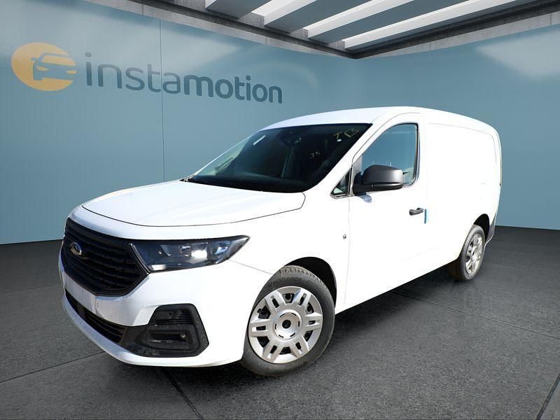 Weiß Neu 2025 Ford Transit Limousine | 24.149 € (Superpreis) - Bild 1/4