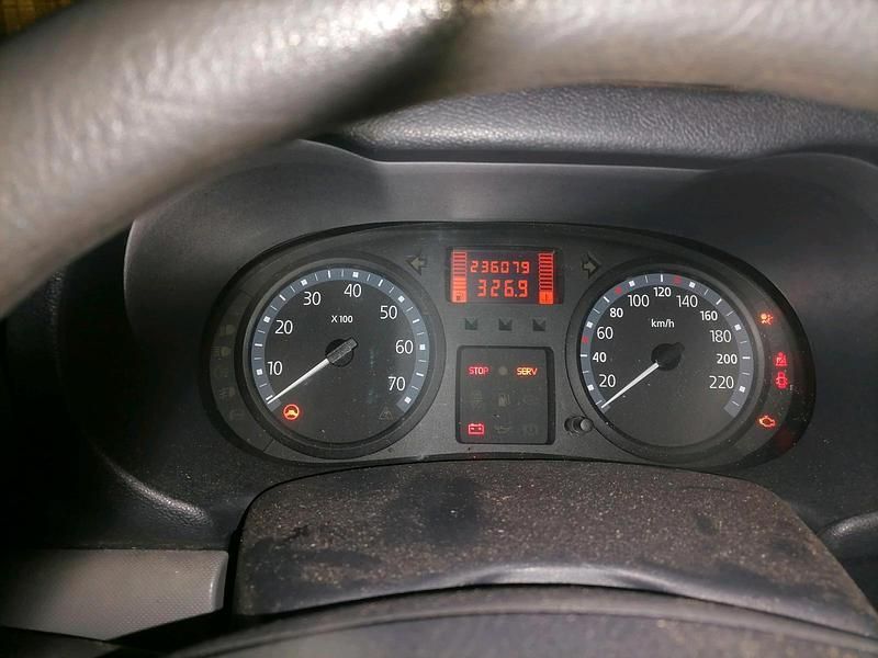 Gebraucht 2007 Renault Clio II Kleinwagen | 650 € (Fairer Preis) - Bild 1/4