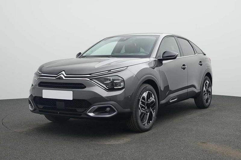 Gebraucht Citroën C4 131 PS (96 kW) 2024 Platiniumgrau (meta Limousine