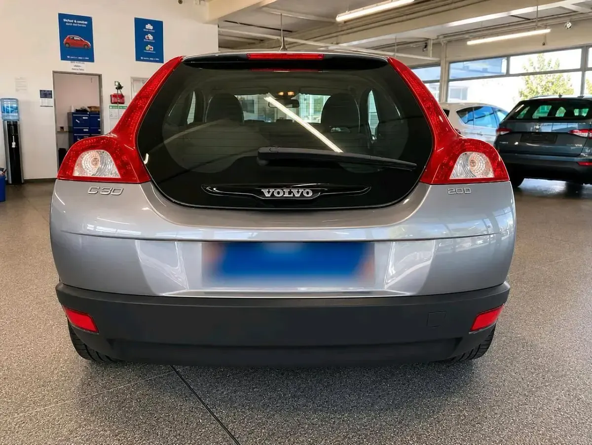 Gebraucht Volvo C30 136 PS (100 kW) 2007 Grau Kleinwagen