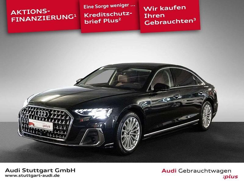 Gebraucht Audi A8L Performance 286 PS (210 kW) 2022 Grau Limousine