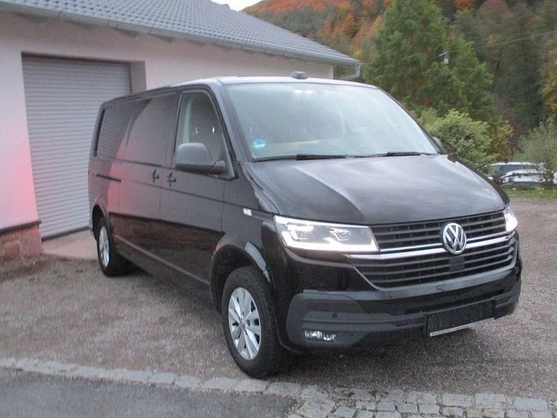 Gebraucht VW Transporter 150 PS (110 kW) 2020 Schwarz Van
