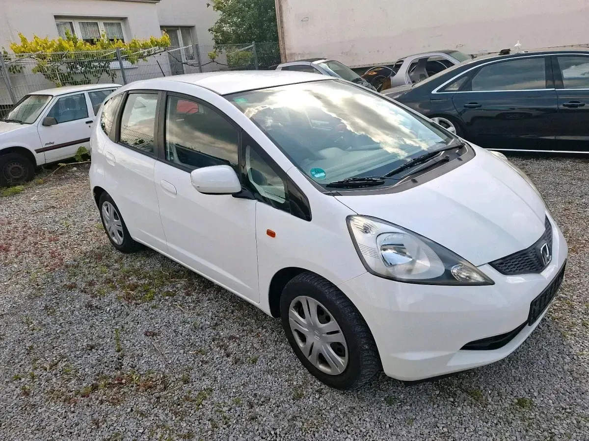 Gebraucht Honda Jazz 90 PS (66 kW) 2011 Kleinwagen