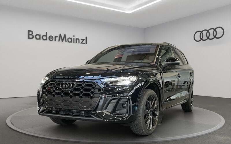 Schwarz Neu 2025 Audi SQ5 Ambiente SUV | 103.350 € - Bild 1/4