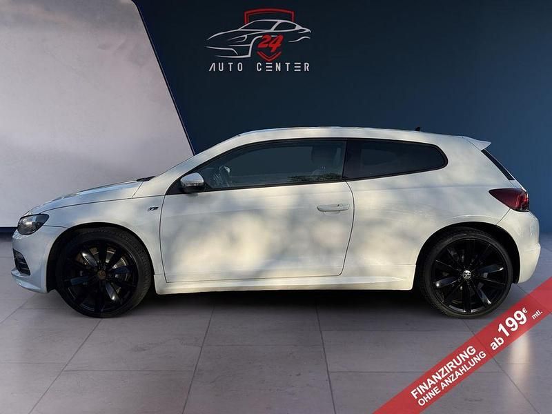 Brugt VW Scirocco Exclusive 170 HK (125 kW) 2011 Hvid Coupe