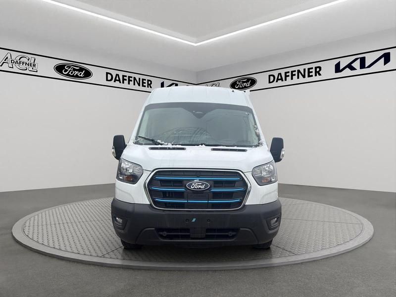 Neu Ford Transit Trend 197 kW (269 PS) 2025 Frostweiß Pickup