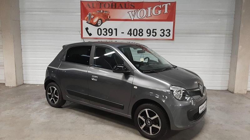 Gebraucht Renault Twingo LIMITED 69 PS (50 kW) 2019 Grau Kleinwagen