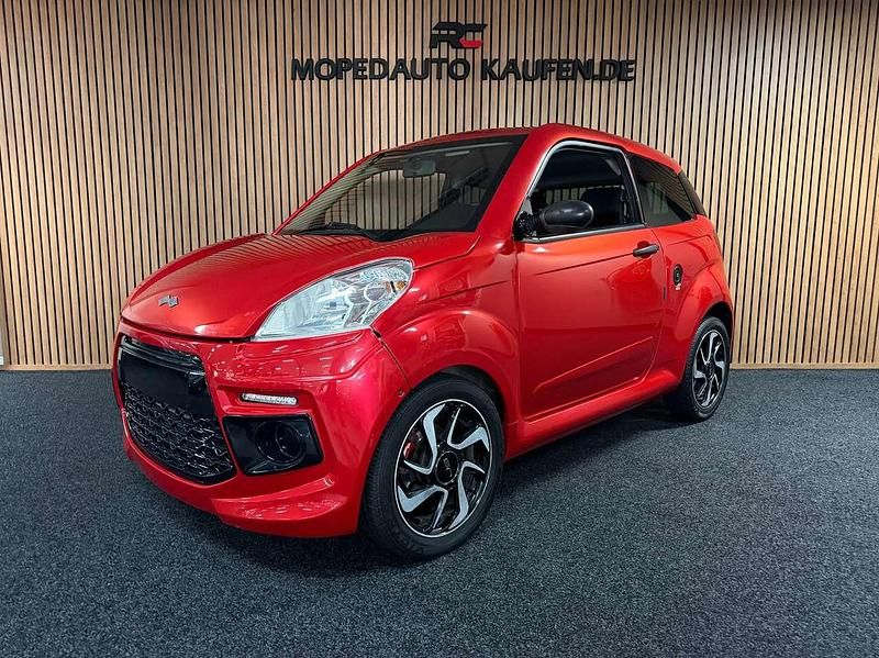 Gebraucht Ligier JS50 2016 Other Kleinwagen