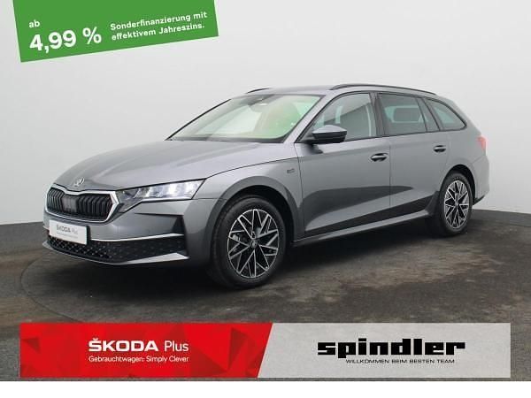Grau (graphitegrau metallic) Gebraucht 2025 Skoda Octavia Tour Kombi | 33.981 € (Guter Preis) - Bild 1/3