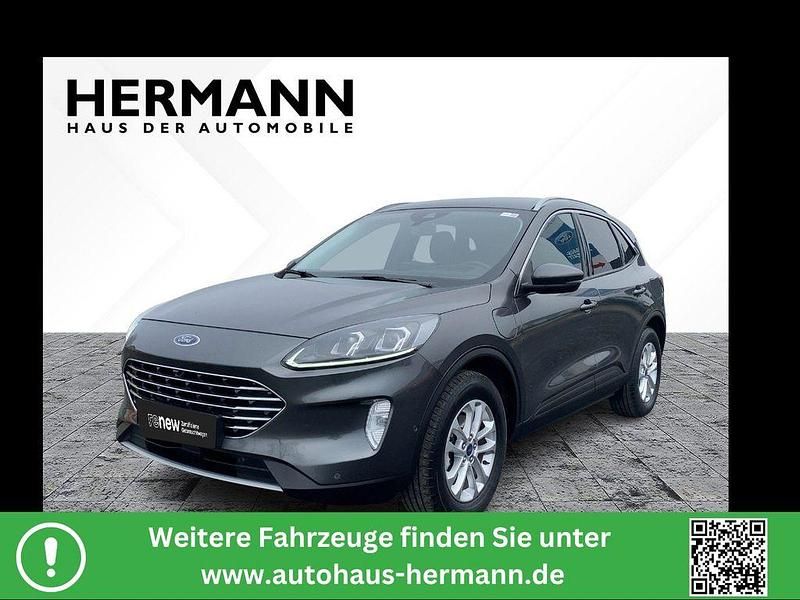 Gebraucht Ford Kuga Titanium X 224 PS (164 kW) 2022 Grau SUV