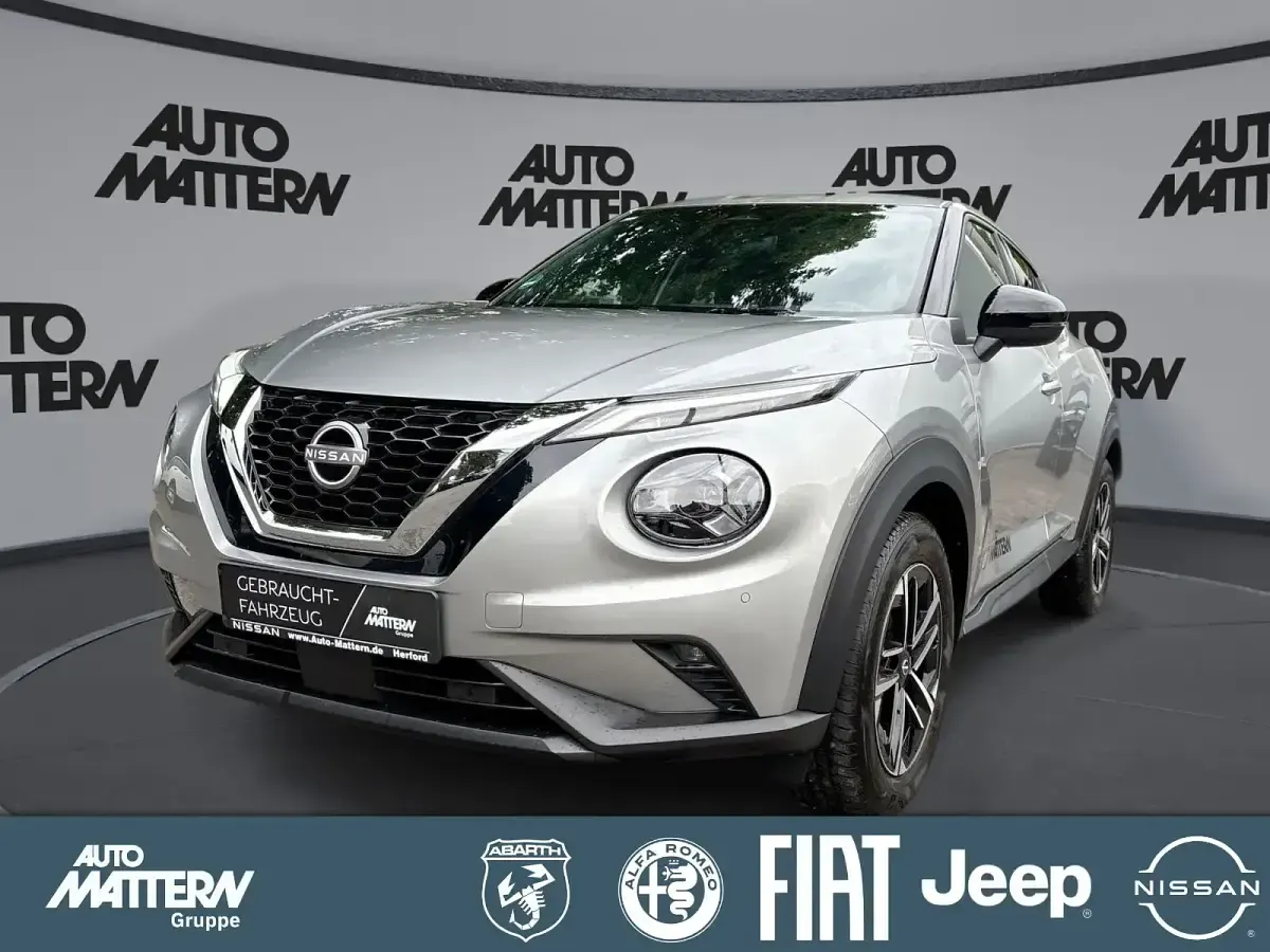 Gebraucht Nissan Juke 84 PS (61 kW) 2025 SUV