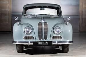 Gebraucht BMW 501 95 PS (69 kW) 1970 Grau Limousine