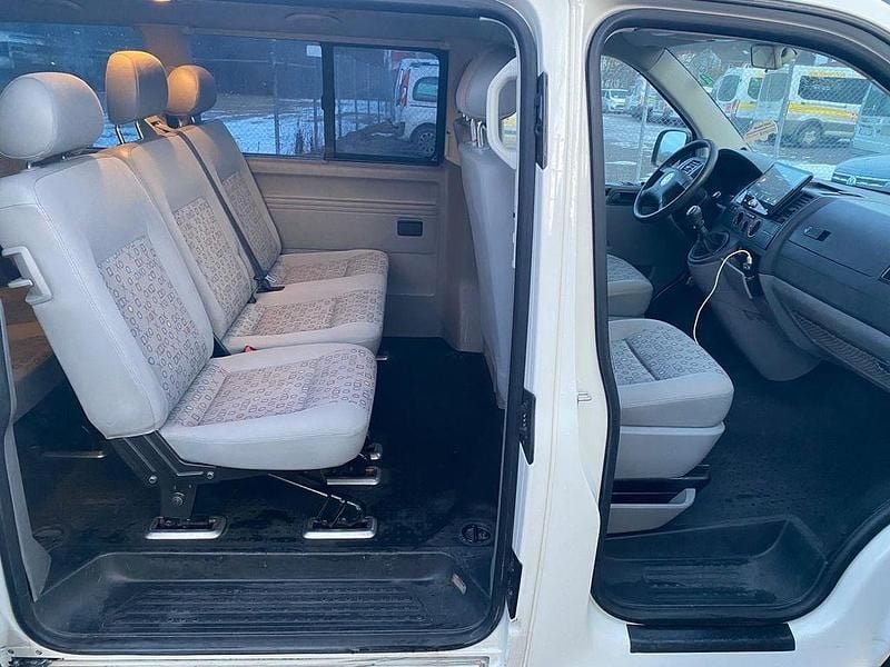 Gebraucht VW T5 131 PS (96 kW) 2005 Weiß Van