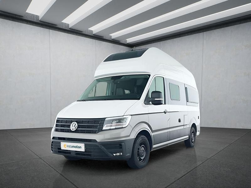 Weiß Gebraucht 2025 VW California Van | 66.549 € (Guter Preis) - Bild 1/4