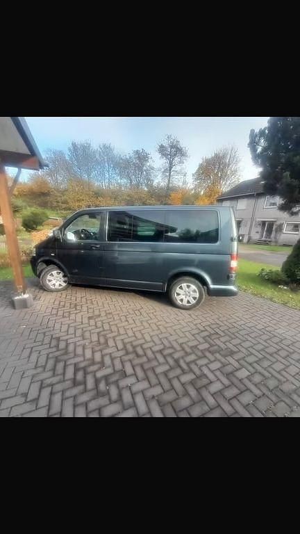 Gebraucht VW T5 99 PS (72 kW) 2007 Grau Van