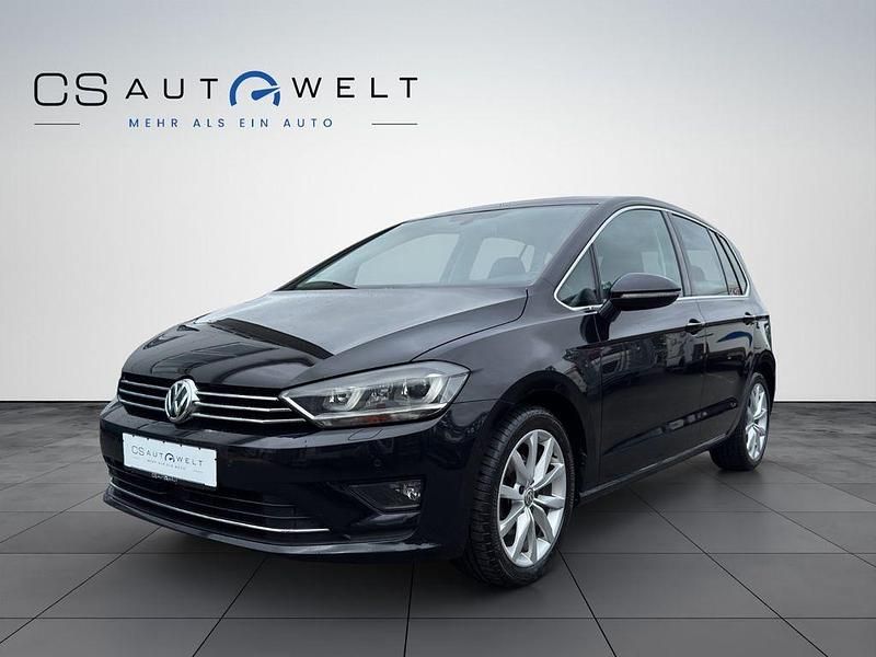Schwarz Gebraucht 2015 VW Golf VII Limousine | 13.890 € (Fairer Preis) - Bild 1/4
