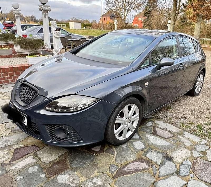 Gebraucht Seat Leon Reference 125 PS (91 kW) 2007 Kleinwagen