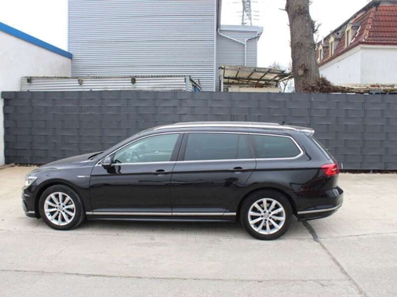 Gebraucht VW Passat Highline 239 PS (175 kW) 2017 Andere farbe Kombi