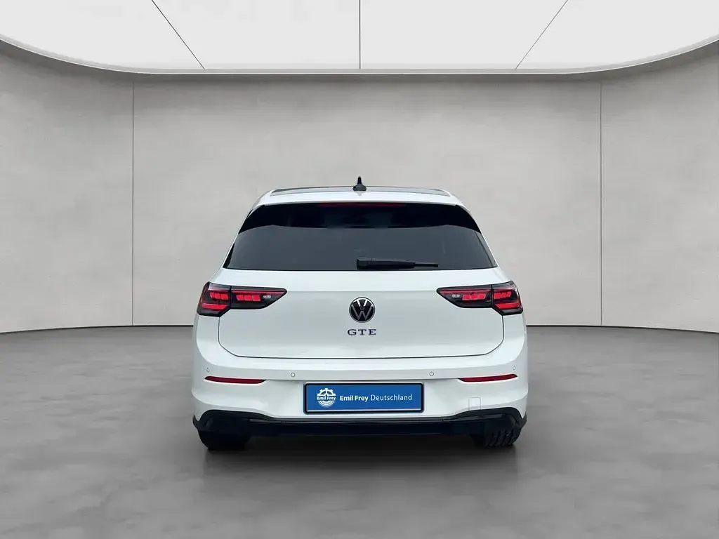 Gebraucht VW Golf VIII GTE 272 PS (200 kW) 2025 Weiß Limousine